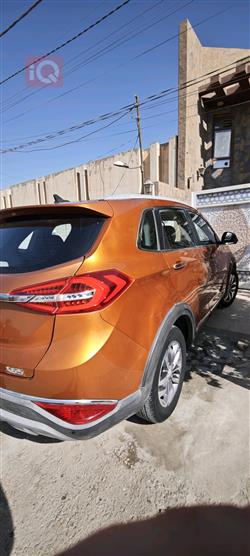 بايك سينوفا X65